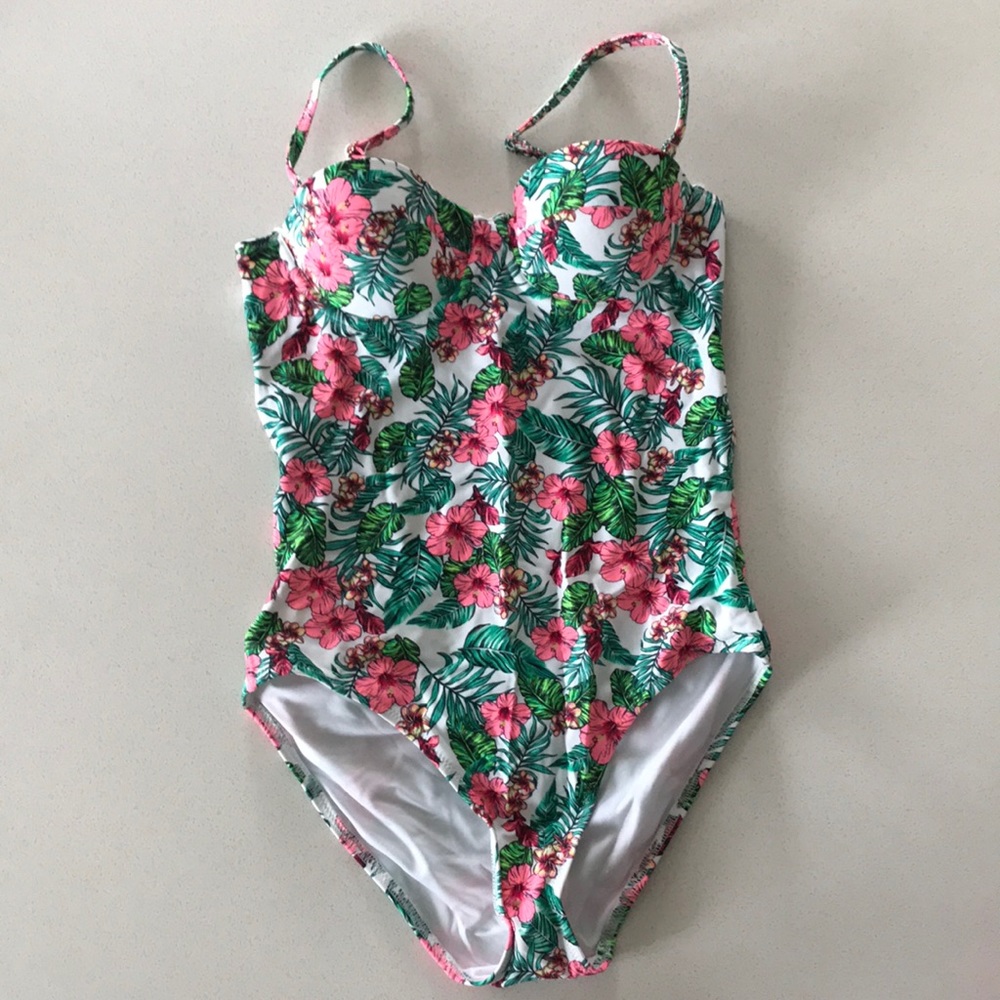 Topshop Swimsuit